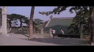 Jet li in The Shaolin Temple 3 (1986) _ martial arts of shaolin