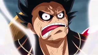 One Piece | Luffy Gear 4 BOUNCE MAN [4k/2160p]