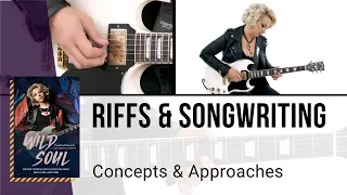 🎸 Samantha Fish Guitar Lesson - Riffs & Songwriting - Concepts & Approaches - TrueFire