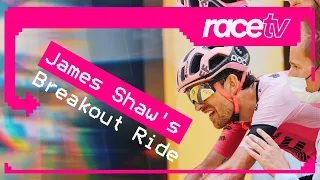 ROCKY BALBOA OR JAMES SHAW?! | Tour de France: Stage 6 | RaceTV | EF Education-EasyPost