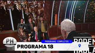 Programa 18 (06/08/2022) - PH Podemos Hablar 2022