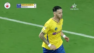 Kerala Blasters FC's Goals So Far ft. Shaiju Damodharan's Commentary | #HeroISL 2021-22