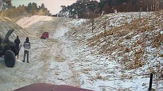 3 Jeeps destroyed in 3 seconds!