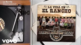 Banda Rancho Viejo De Julio Aramburo La Bandononona - La Burrita (Audio)