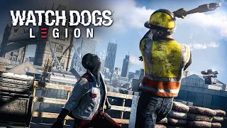 Watch Dogs: Legion — К службе готовы #5