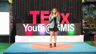 A Students Life | Sneha Deepak | TEDxYouth@GMIS