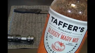 Taffer's Bloody Mary Mix