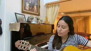 الحياة لك my life is Yours | Arabic Christian Song| Piano and Guitar cover