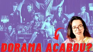 A COBERTURA DORAMA ACABOU OU SERIA UM NOVO COMEÇO? | Dorama Netflix