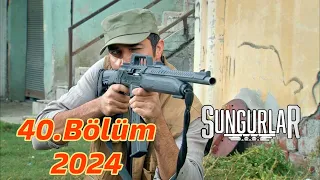 Sungurlar 40.bölüm Full izle PART 1(FİNAL)