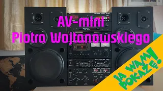 AV-mini Piotra Wojtanowskiego