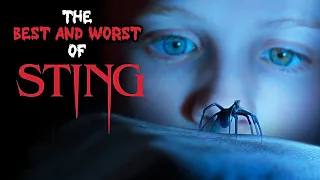 The Best and Worst of Sting (2024) - Spider Horror!