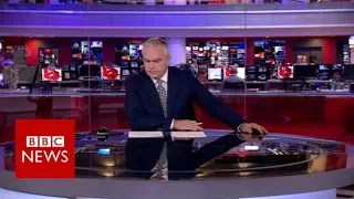 News Technical Problems- BBC News