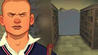 Bully Beta - The Deleted Areas! - (Analysis)