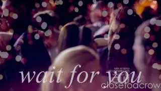 _wait for you ♡ stefan/elena