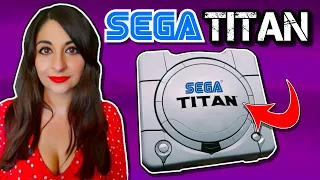 The Mysterious Sega Titan - Gaming History Secrets