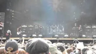 Amorphis - Black Winter Day @ Wacken 2010