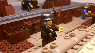 LEGO WW2: Battle Of Shanghai