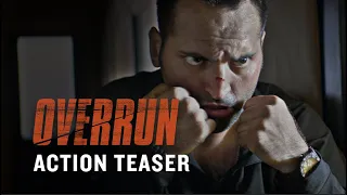 Overrun - Action Teaser | Bruce Dern, Johnny Messner, Omid Zader