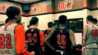 Kalamazoo College Vs Hope College Hype Video 18-19