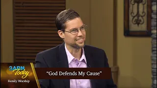 “God Defends My Cause” - 3ABN Today Family Worship  (TDYFW210029)