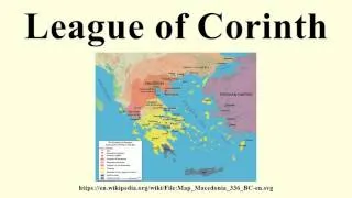 League of Corinth