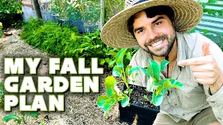 Get the MOST Out of Your Fall Garden