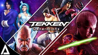 Tekken Generations