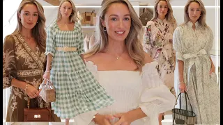 WHAT'S NEW IN MY WARDROBE // SPRING + SUMMER OUTFITS 2022 // Fashion Mumblr Vlogs