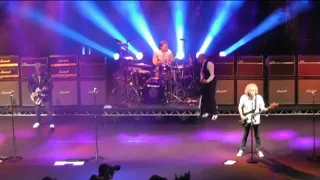 Status Quo - Junior's Wailing - Hammersmith Apollo ,London 16-3 2013