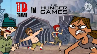 Total Drama in The Hunger Games