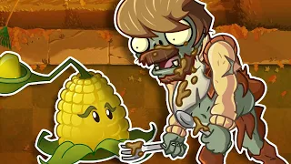 Food Fight 2023 | PvZ Reflourished