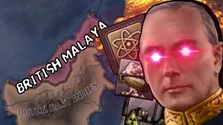 The Wild Ride That Is British Malaya In Hoi4 - Hoi4 A2Z