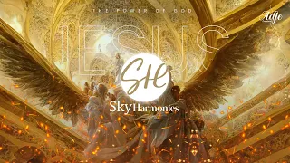 THE POWER OF GOD / PROPHETIC INSTRUMENTAL - SKY HARMONIES