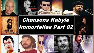 Chansons Kabyle Immortelles "Part 02"