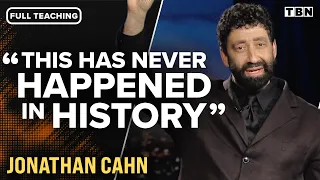 Jonathan Cahn: Unlocking Mysteries of the Bible (Full Teaching) | TBN