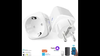 инструкция к умной WIFI розетки Smart Plug