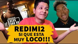 Redimi2 - Locos Como Yo (Vídeo Oficial) | VÍDEO REACCIÓN