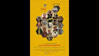 Una passione dirompente | film documentario, 2023