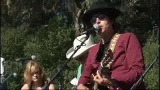 (Hardly Strictly) Bluegrass cover of Lou Reed's Sweet Jane