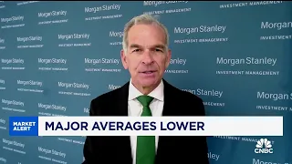 The Fed doesn't need to cut rates for the markets to do well, says Morgan Stanley's Andrew Slimmon