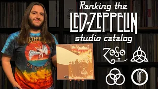 Ranking the Led Zeppelin studio catalog | Vinyl Community