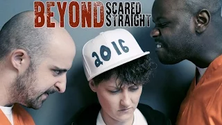 Beyond Scared Straight: 2016