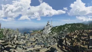 Видео 360°  WarCraft ВАРКРАФТ׃ Полет на птице