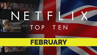 Netflix UK Top Ten Movies | February 2020 | Netflix | Best movies on Netflix | Netflix Originals