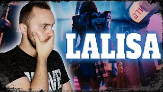 LISA - 'LALISA' REACTION // РЕАКЦИЯ