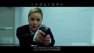 GeoStorm MY [30 sec Trailer 1]