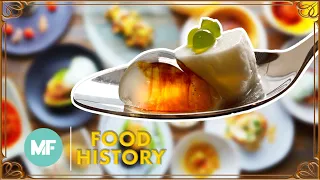 Food History: Molecular Gastronomy w/ Dr. Harold McGee