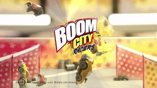 Boom City Racer Series 2 Single Pack