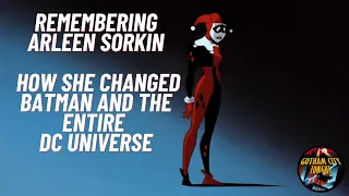 The Importance of Arleen Sorkin